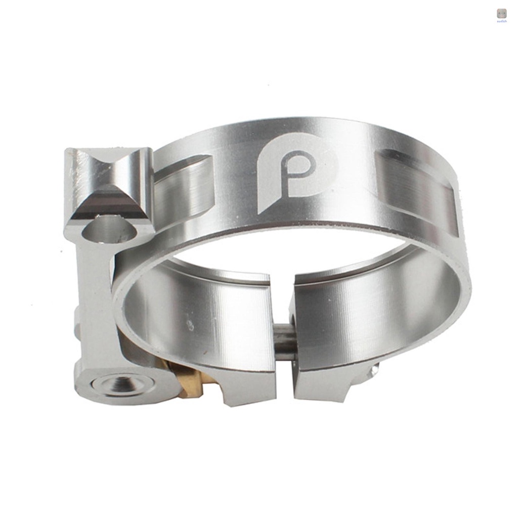 Kẹp Điều Chỉnh Yên Xe Đạp Bằng Hợp Kim Nhôm CNC 33.9mm