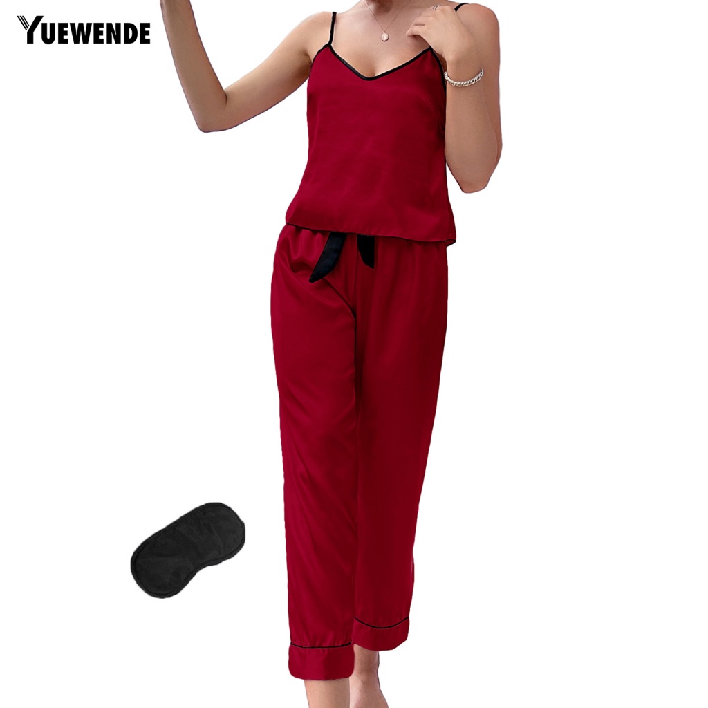 Set 2 Quần Dài Lưng Thun Co Giãn Tốt Thiết Kế Xinh Xắn