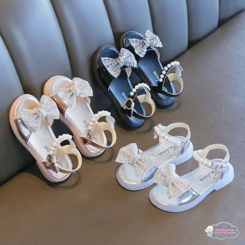 Xăng đan Hở Ngón Chống Trượt Thời Trang Dành Cho Bé Gái