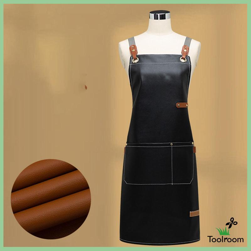 Tạp Dề Làm Việc Chống Thấm Nước Bền Bỉ Dành Cho Thú Cưng / Người Mẫu Giáo / BBQ