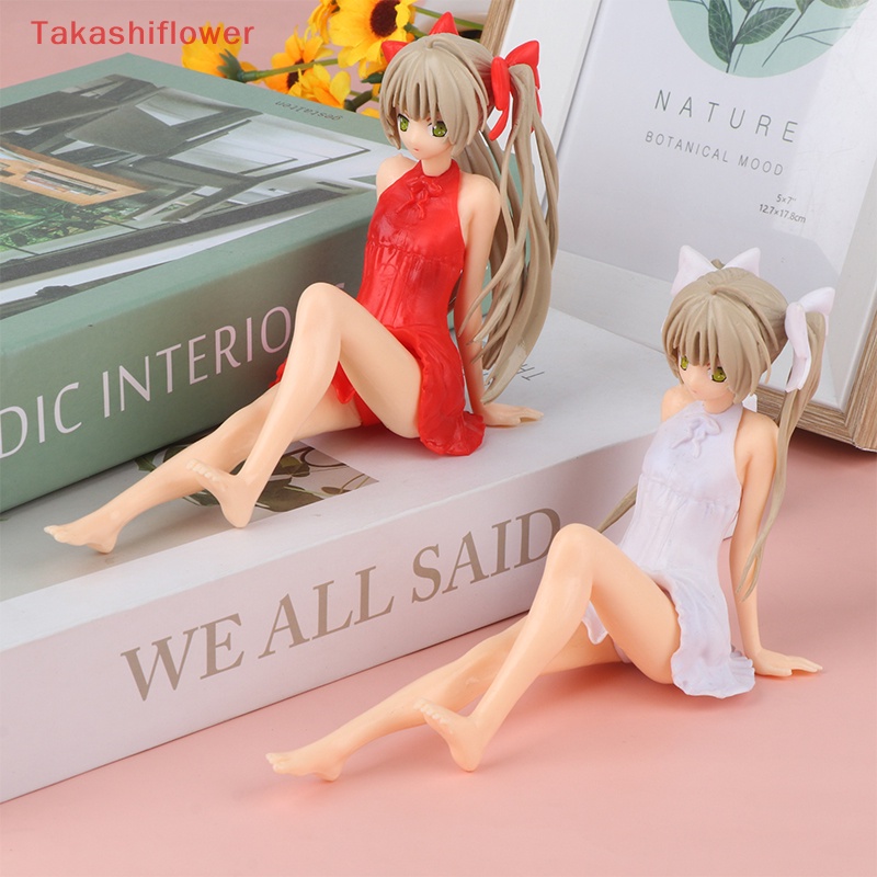 Mô Hình Nhân Vật Anime Bằng PVC Đẹp Mắt Sống Động