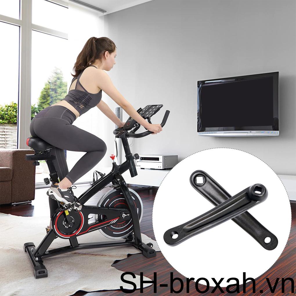 1 Cặp Tay Quay Trái / Phải Bằng Hợp Kim Nhôm Cho Xe Đạp Leo Núi