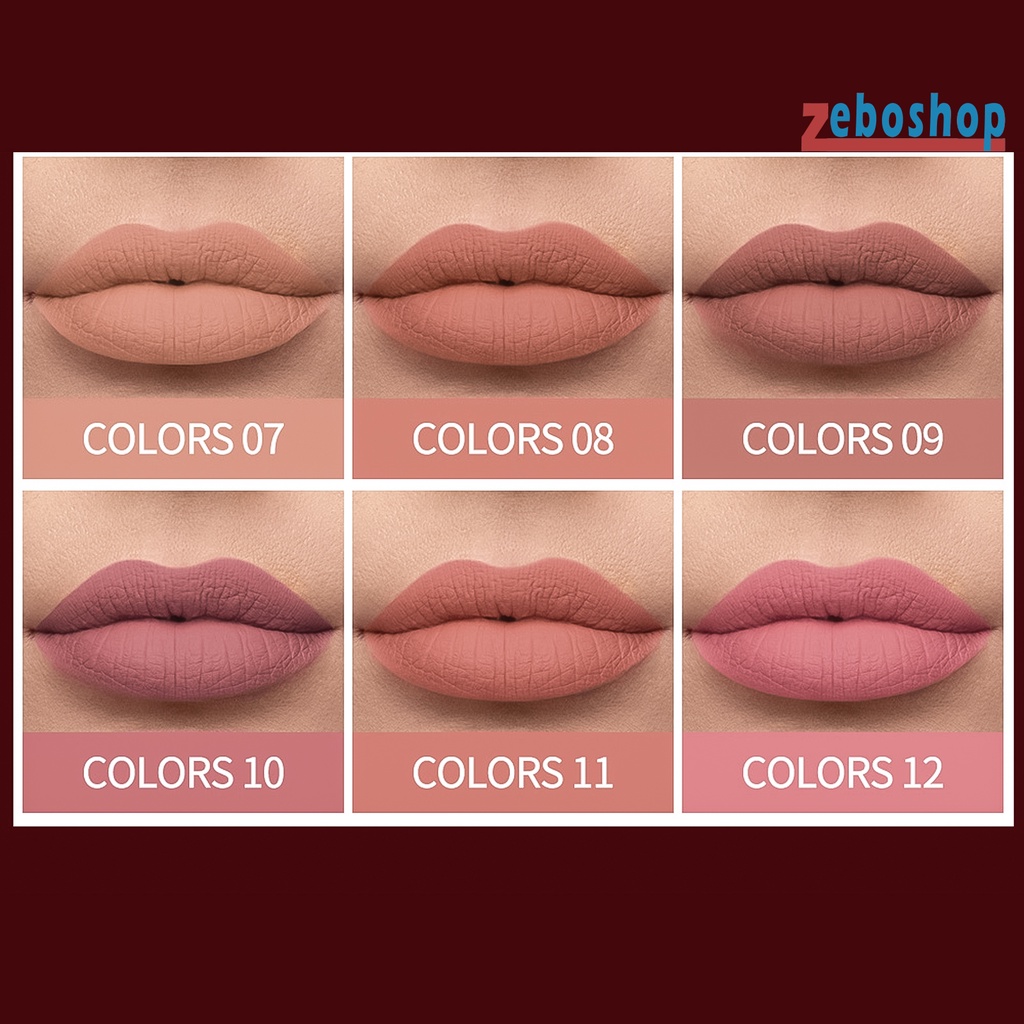 Son Kem Lì Lâu Trôi Chống Dính Cốc 2.5ml Dành Cho Nữ