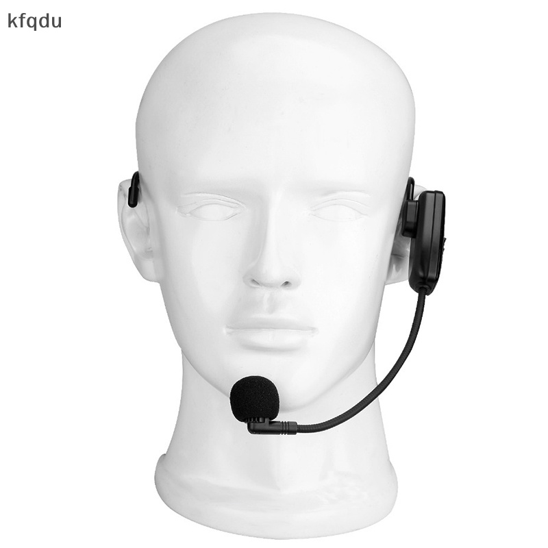 KFQ Tai Nghe 2.4G Micro Không Dây Transmitter Với Receiver Cho Giọng Nói Khuếch Đại VN