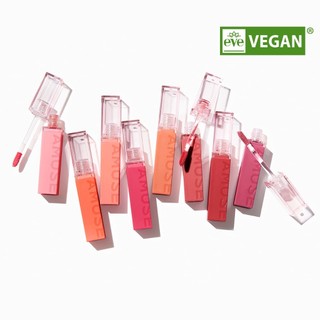 Phấn phủ dạng nén chou velvet 4g