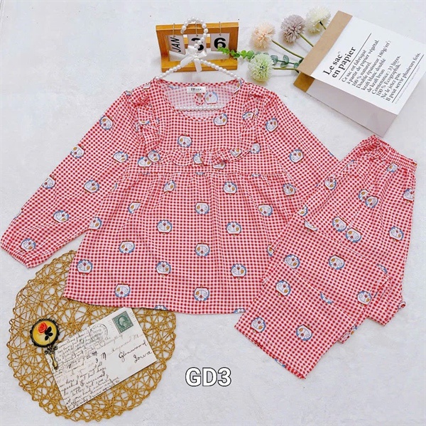 BỘ TOLE TDQD BABYDOLL (M-2XL)