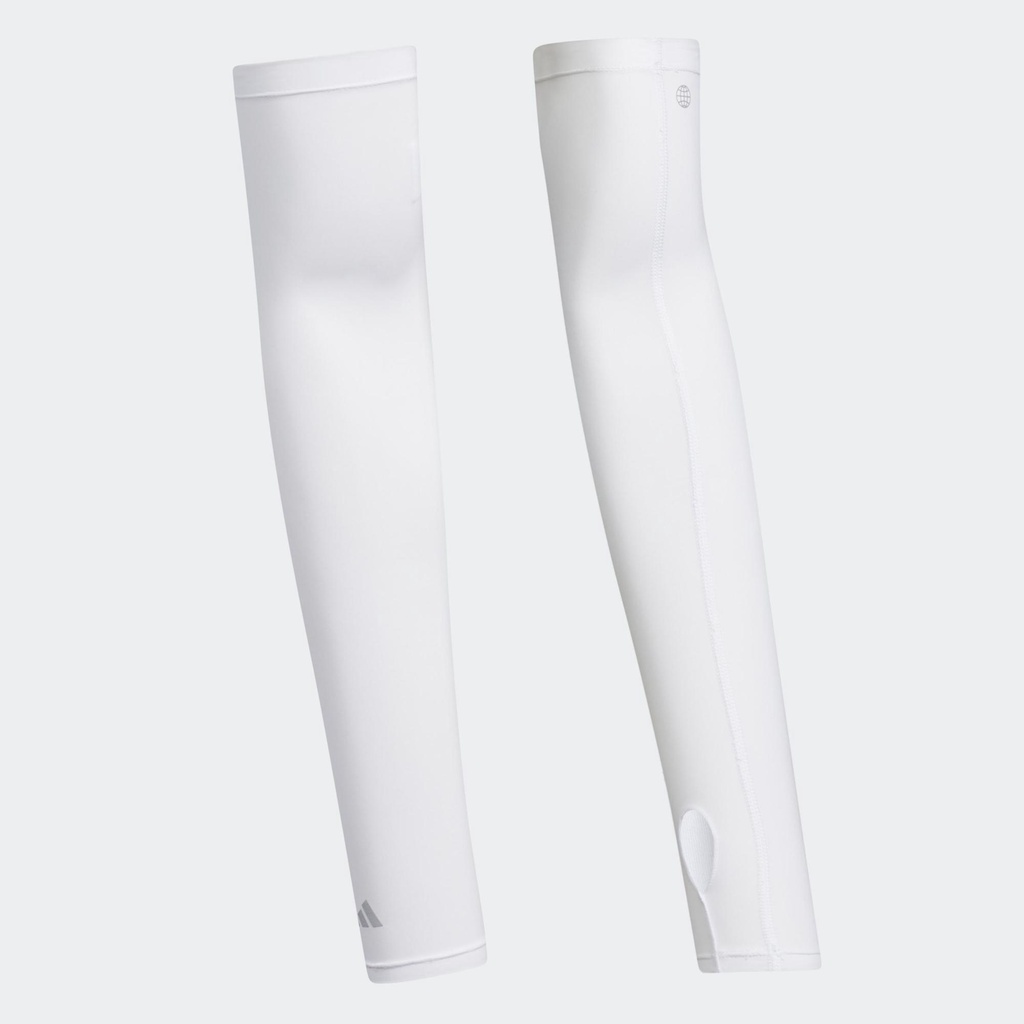 adidas Đánh gôn Găng Cánh Tay Có Lỗ Xỏ Ngón Cái Nữ trắng HT5745