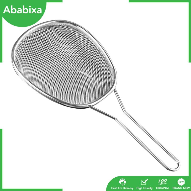 Rây Lọc Mì Ý Bằng Thép Không Gỉ Đơn Giản Cho Nhà Bếp