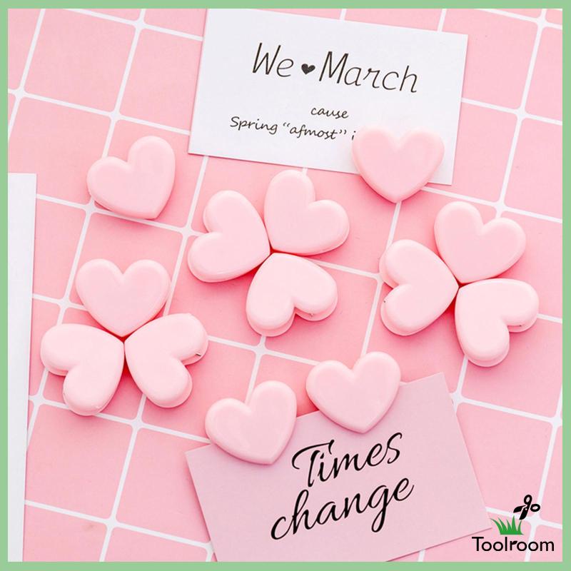 Set 50 Kẹp Miệng Túi Thực Phẩm Nhỏ Gọn Dễ Thương