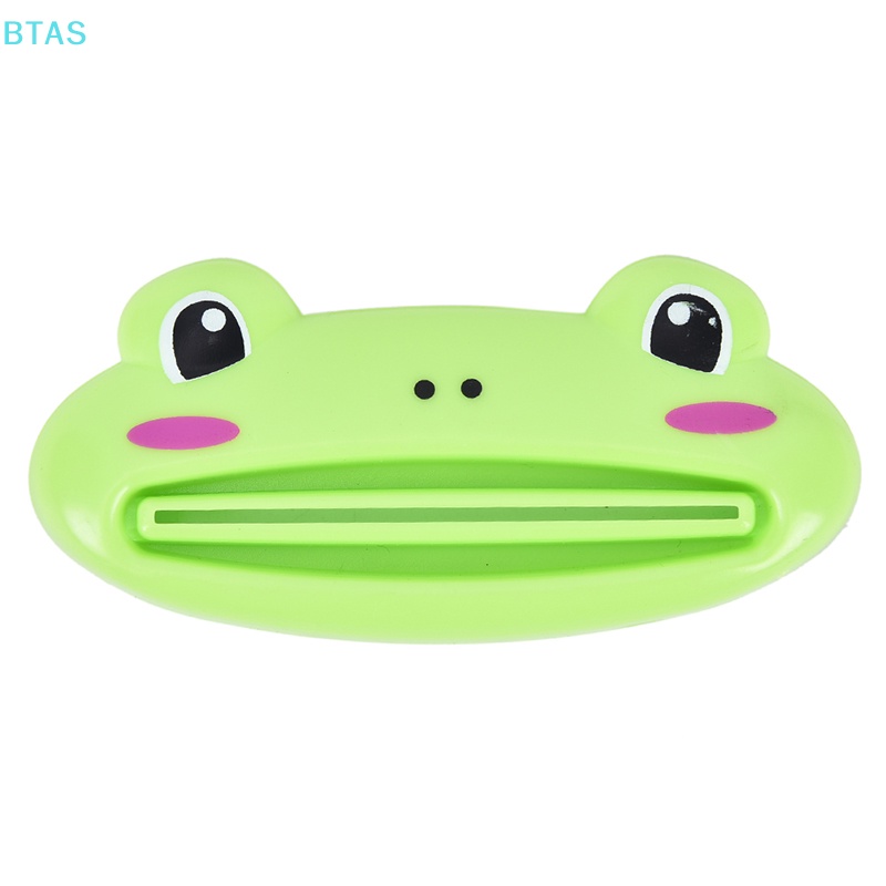 1 Dụng Cụ Nặn Kem Đánh Răng Hình Thú Hoạt Hình