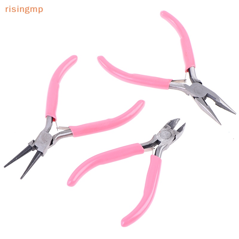 Set 3 Kìm Làm Trang Sức Thủ Công Chuyên Dụng