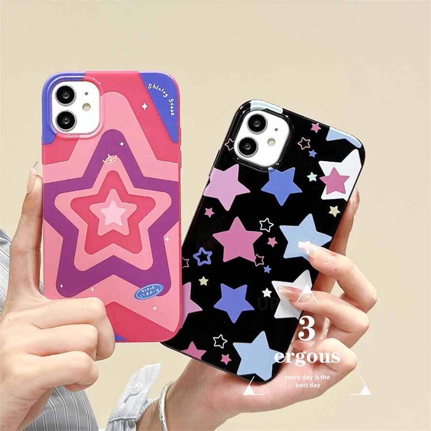 Ốp Điện Thoại TPU Mềm Màu Kẹo Sáng Tạo Cho IPhone 14 13 12 11 Pro Max SE2020 X XR Xs Max 7 8 6 6s Plus