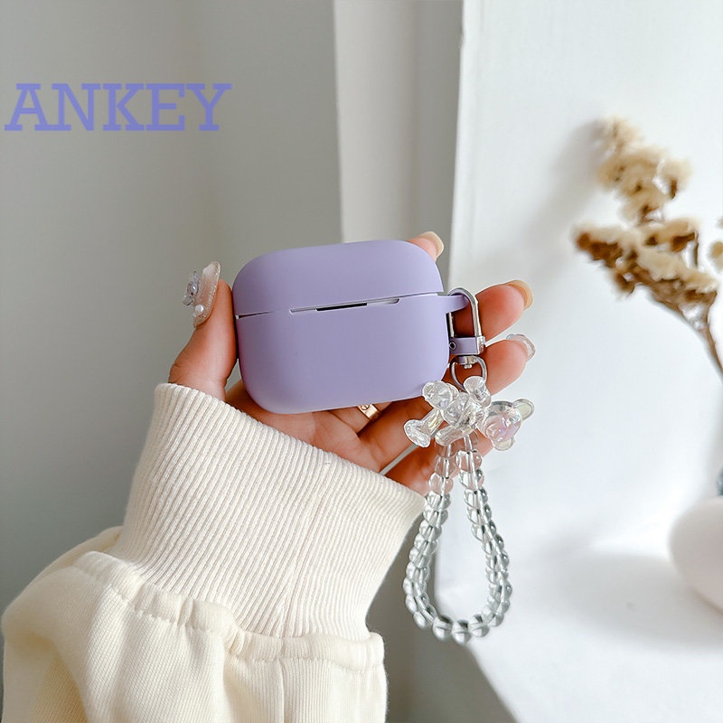 For Sony LinkBuds S Case WF-LS900N Protective Cute Cartoon Cover Bluetooth Earphone Shell Accessories TWS Headphone Portable