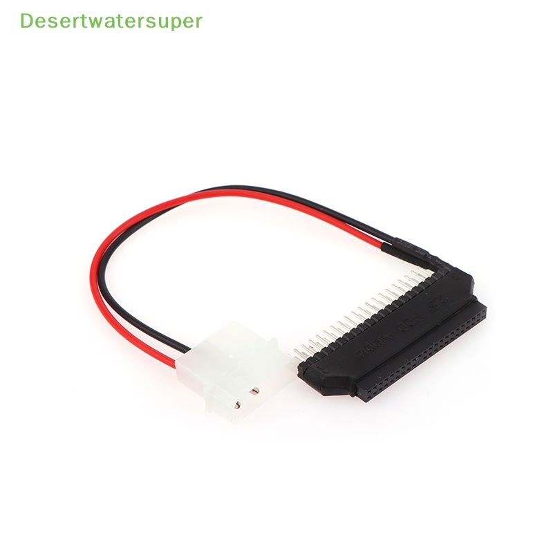 Bộ Chuyển Đổi IDE 2.5 Sang 3.5 inch Cho Ổ Cứng Laptop 44P IDE Sang 40P IDE