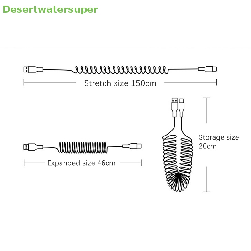Dây Cáp Sạc Nhanh 5A 66W USB Type C Cho Xiaomi Redmi POCO Samsung Realme Micro 3A