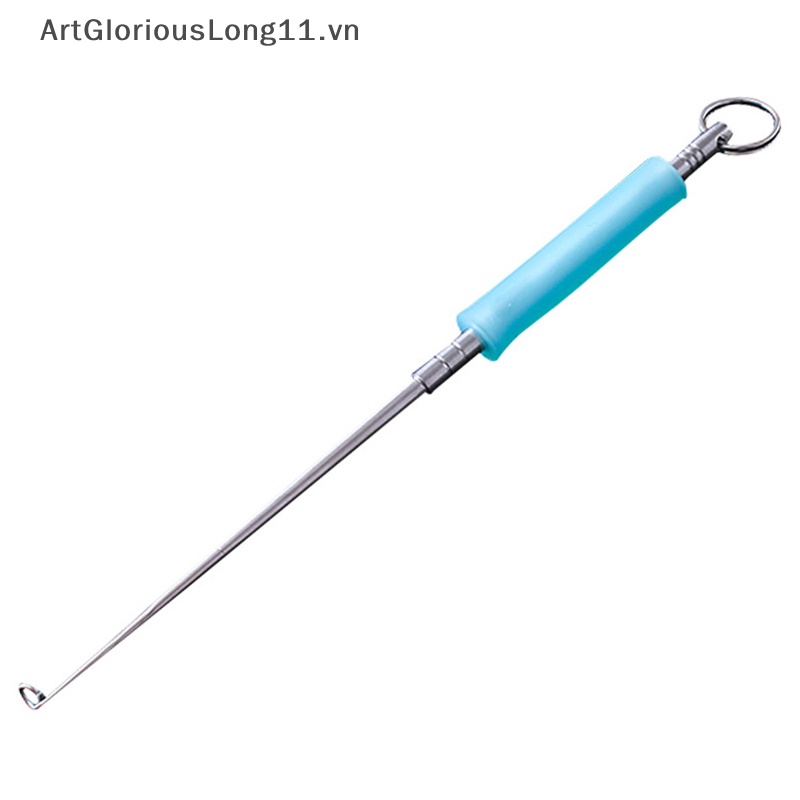 Dụng Cụ Gỡ Lưỡi Câu Cá An Toàn Bằng Thép Không Gỉ ArtGloriousLong