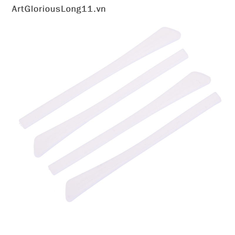 Set 2 Cặp Kẹp Silicone Chống Trượt Cho Mắt Kính