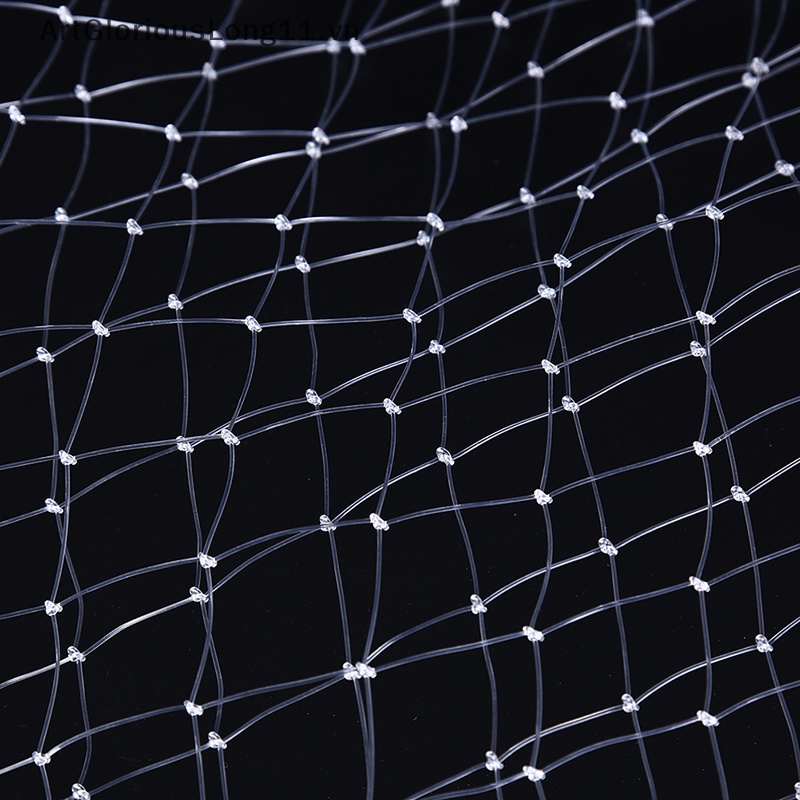 Lưới Đánh Bắt Cá Sâu 3 Kích Cỡ Có Thể Gấp Gọn Tiện Dụng