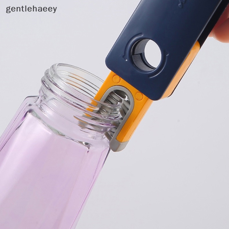 Bộ Cọ Vệ Sinh Cốc / Bình Nước 4 Trong 1 Tiện Dụng