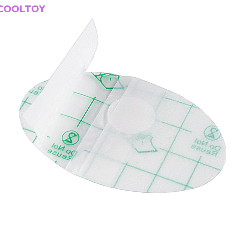 Bộ 20 Miếng Dán Mũ Bơi Bảo Vệ Tai Chống Thấm Nước