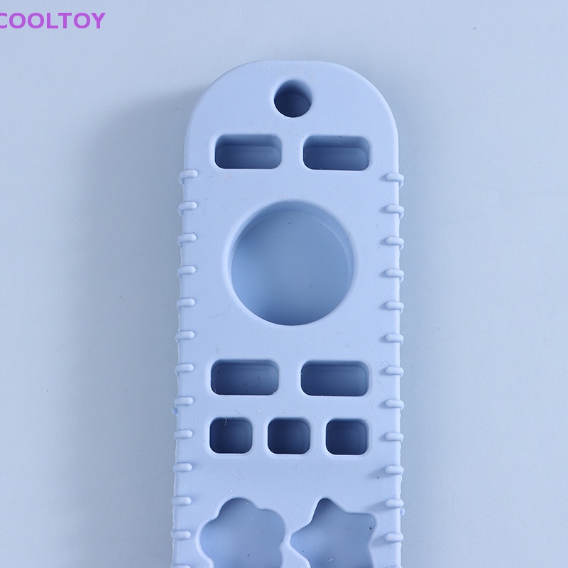 Cooltoy Đồ Chơi Gặm Hình TV Điều Khiển Từ Xa Bằng Silicone Cho Bé