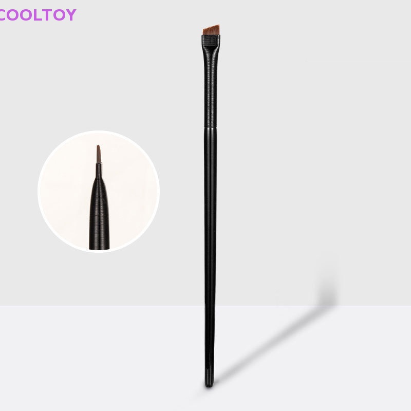 Cooltoy Cọ Kẻ Mắt / Lông Mày Đầu Phẳng Với Độ Chính Xác Cao