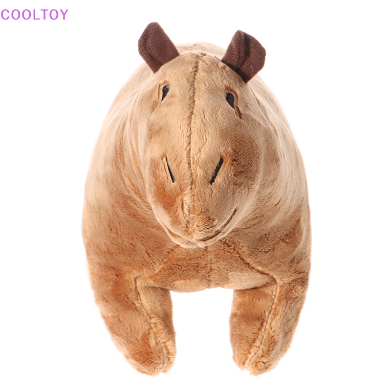 Đồ chơi nhồi bông Capybara 29cm Mềm Mại