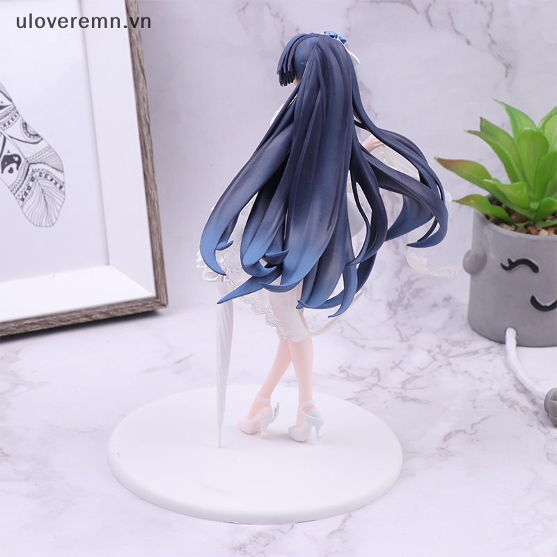 1 Mô Hình Nhân Vật Collapses 3 Thunderbolt Bud Mặc Đầm Cưới