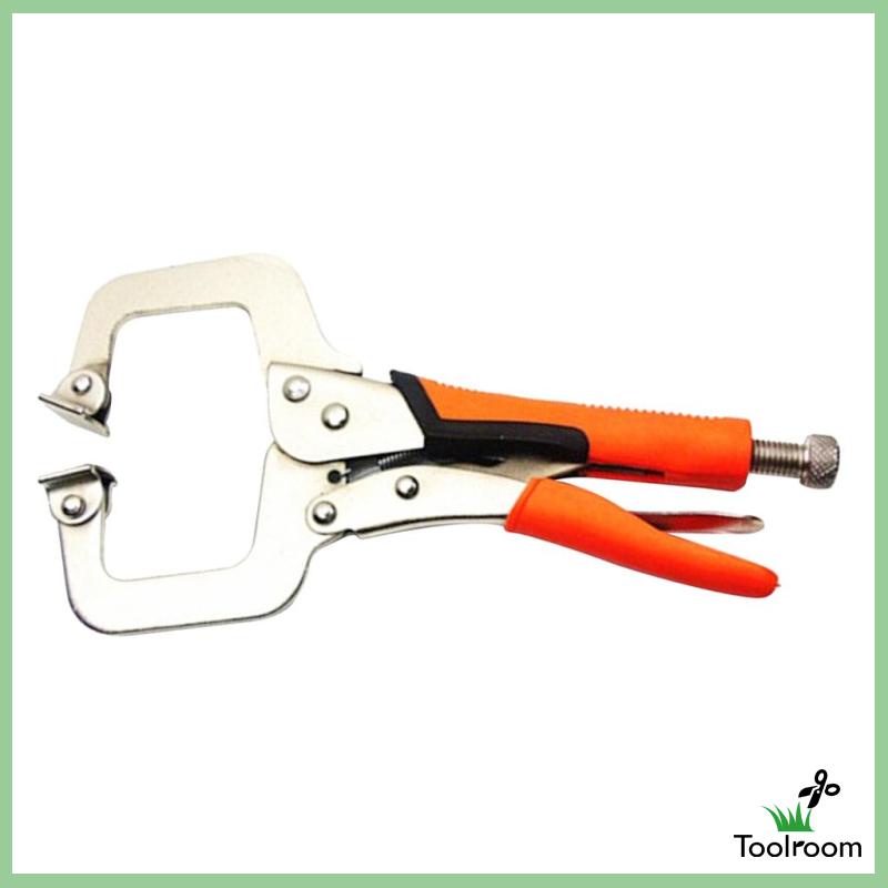 Kìm Hàn Nhanh Chóng Có Tay Cầm Vise 6-18 Inch Kèm Kìm Mô Phỏng 6inch