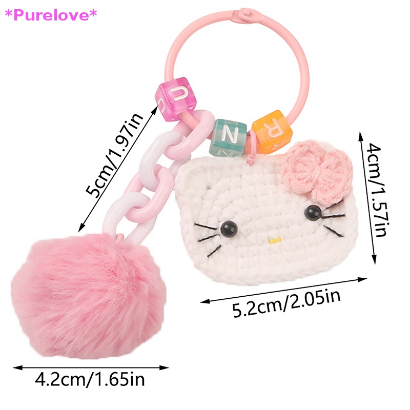 Móc Khóa Hình Nhân Vật Hoạt Hình Đáng Yêu Sáng Tạo Mới