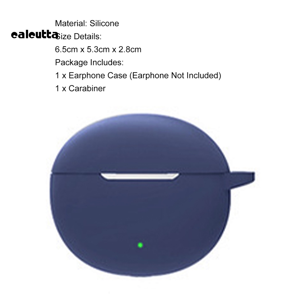 Vỏ Bảo Vệ Hộp Sạc Tai Nghe Bluetooth Thân Thiện Với Môi Trường Cho EDIFIER X2 / N2PODS