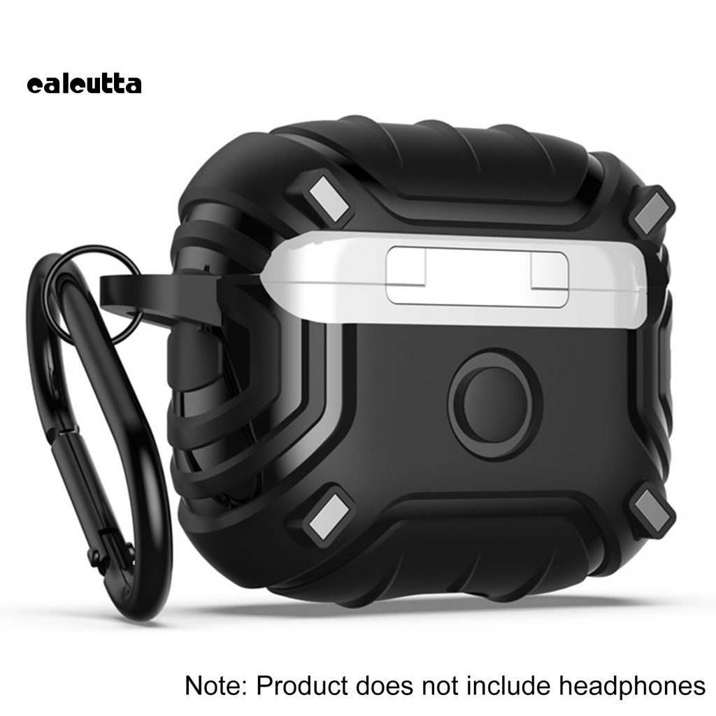 Vỏ Bảo Vệ Hộp Sạc Tai Nghe Không Dây Airpods 3 Thân Thiện Với Môi Trường