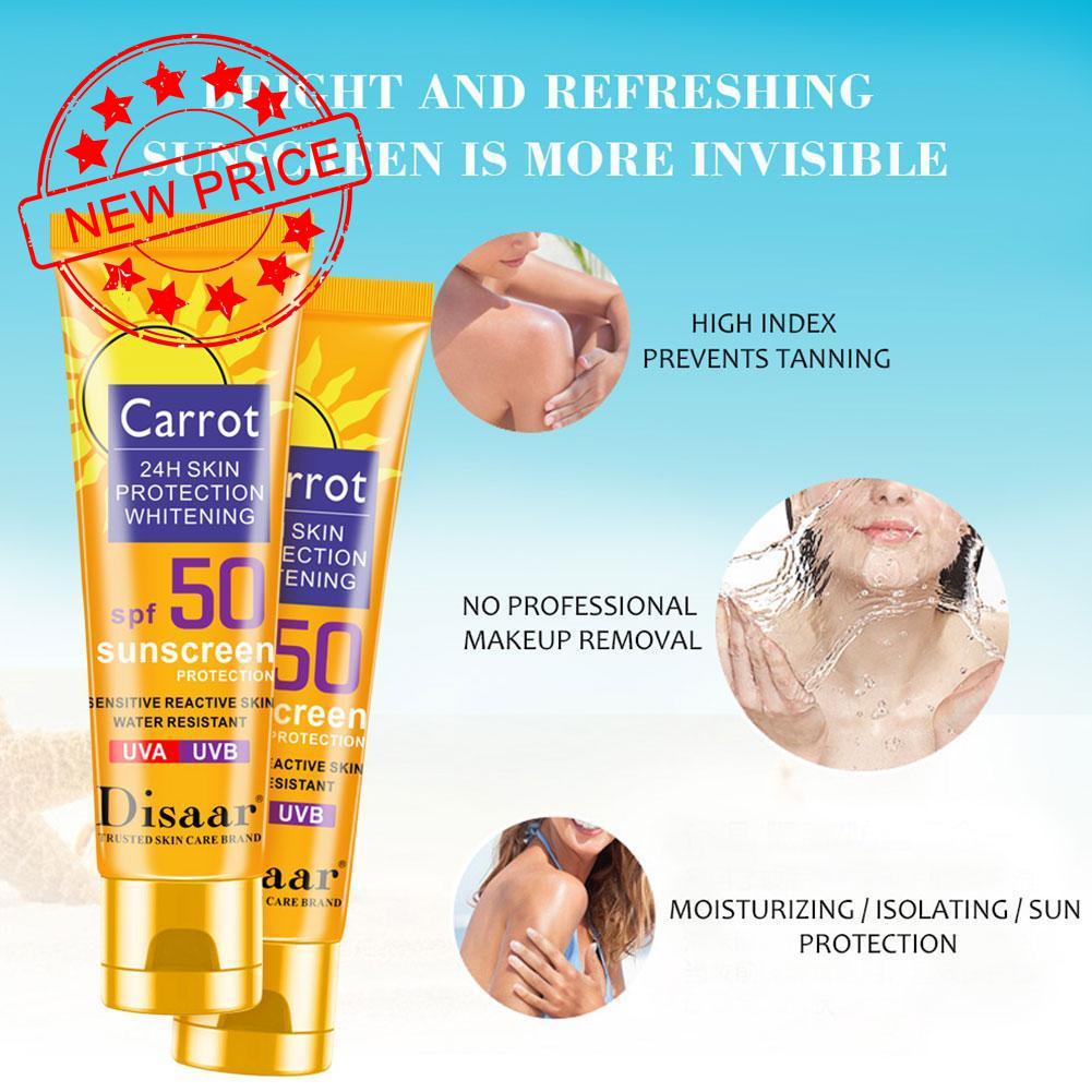 Kem Chống Nắng Disaar SPF 50 PA + + + U6F3