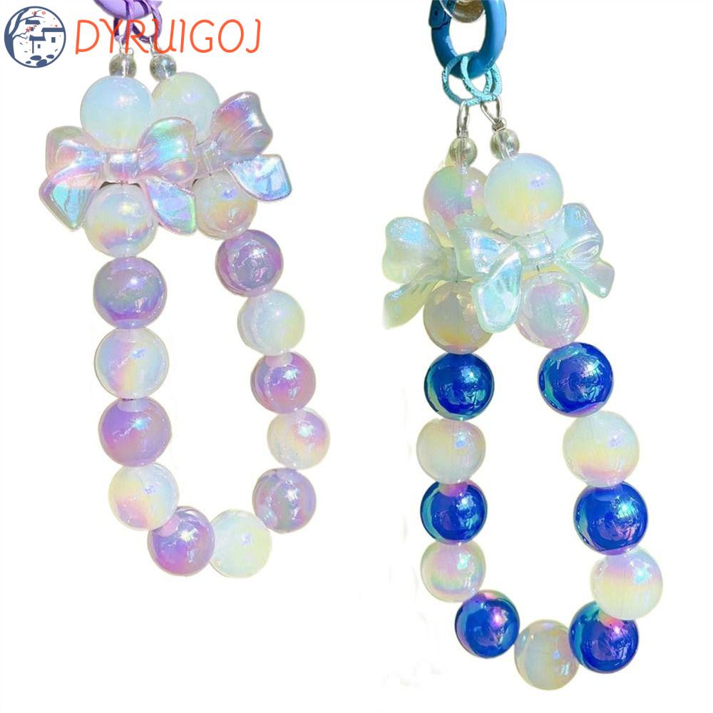 Dyruidoj Dây Đeo Điện Thoại Chuỗi Hạt Lấp Lánh Trang Trí Túi Xách / Điện Thoại Di Động Cho Nữ|Chuỗi Hạt Cườm