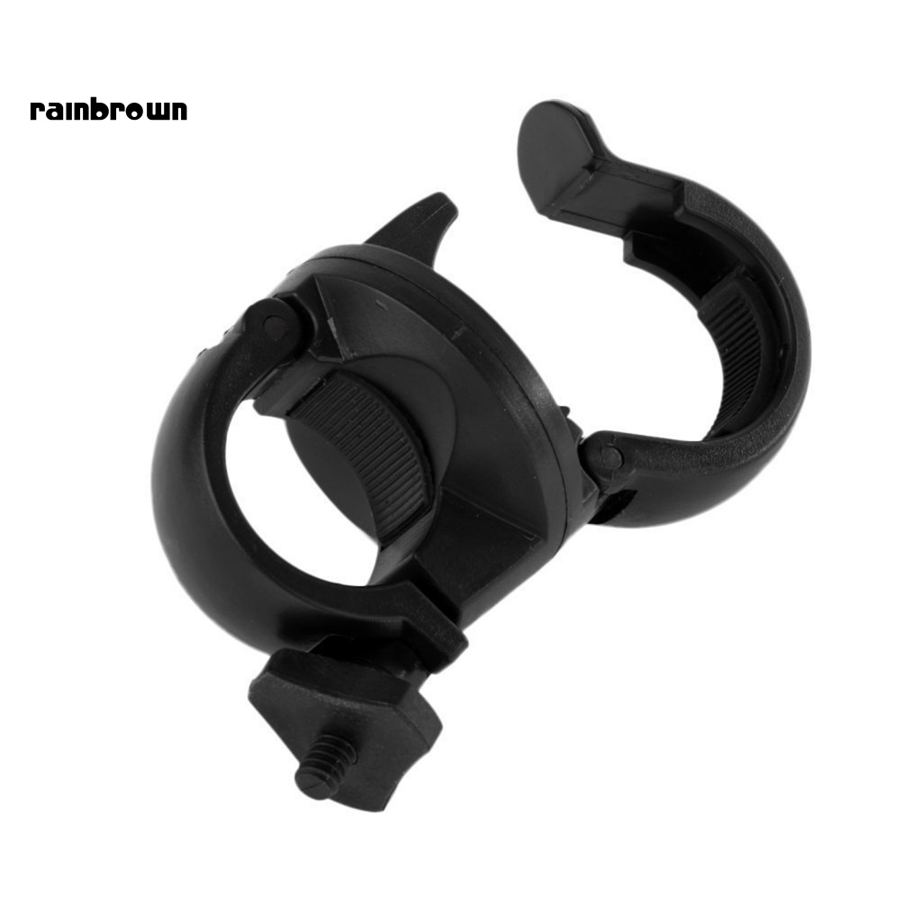 Giá Đỡ Đèn Pha LED Xoay 360 Độ Thông Dụng Cho Xe Đạp