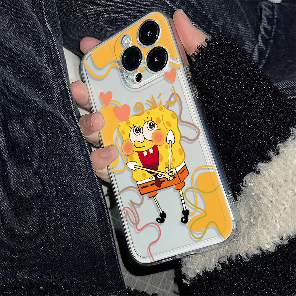 ✅Ốp Điện Thoại Bọt Biển Mềm Chống Sốc 136In Baby 14pro11 78iPhone12 Apple Style M3RB