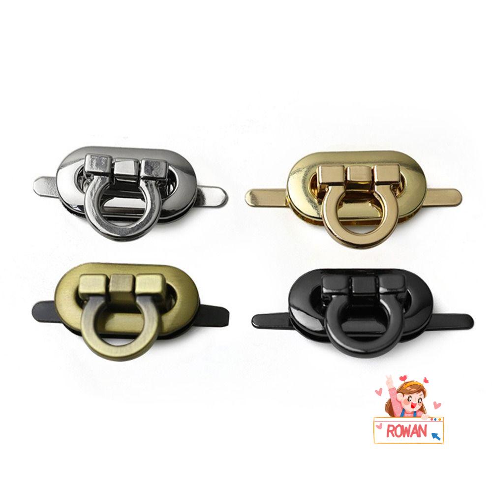 Phụ Kiện Khóa Kim Loại Chất Lượng Cao Cho Túi Xách