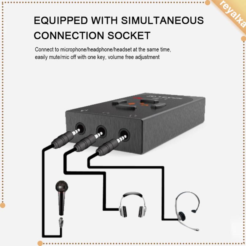 Thẻ Âm Thanh Nổi USB 7.1 Kênh Với Giắc Cắm Tai Nghe 3.5mm Chuyên Dụng Cho PC Laptop