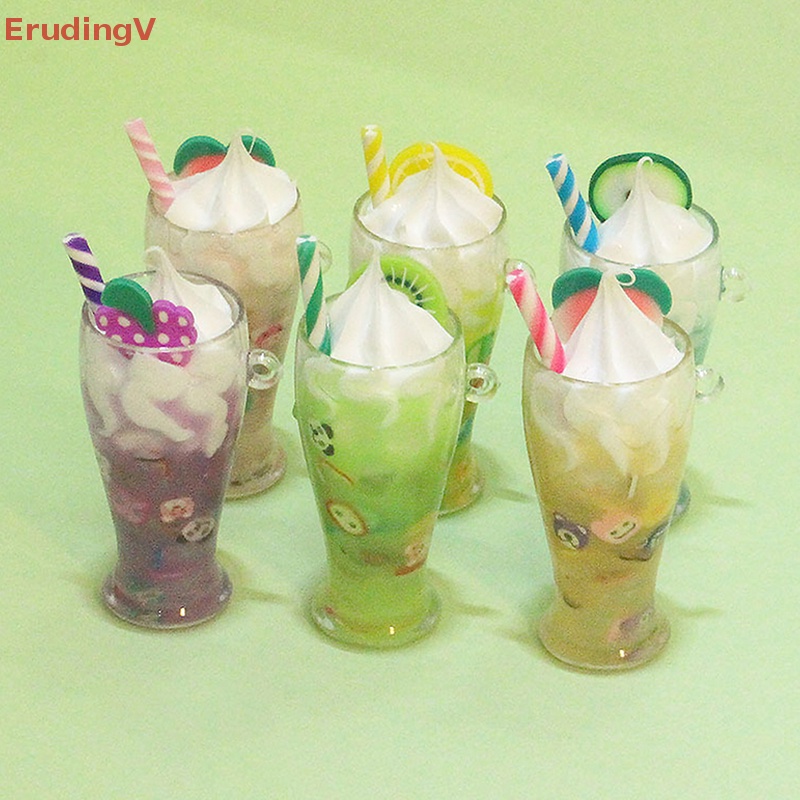 [ErudingV] Tượng Resin Phát Sáng Trong Bóng Tối Trang Trí Tiểu Cảnh [Mới]