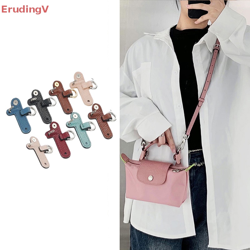 Dây Da Đeo Túi Xách DIY Dễ Phối Đồ