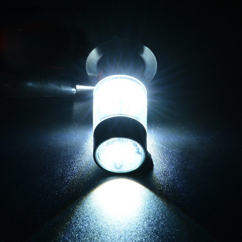 Bóng Đèn LED DRL Thắng Sương Mù Cho Xe Mô Tô BA20D H6 2323 20SMD 100W