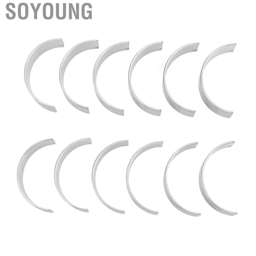 Soyoung Connector Bearing Set  Rod Bearings Durable for Car Engines