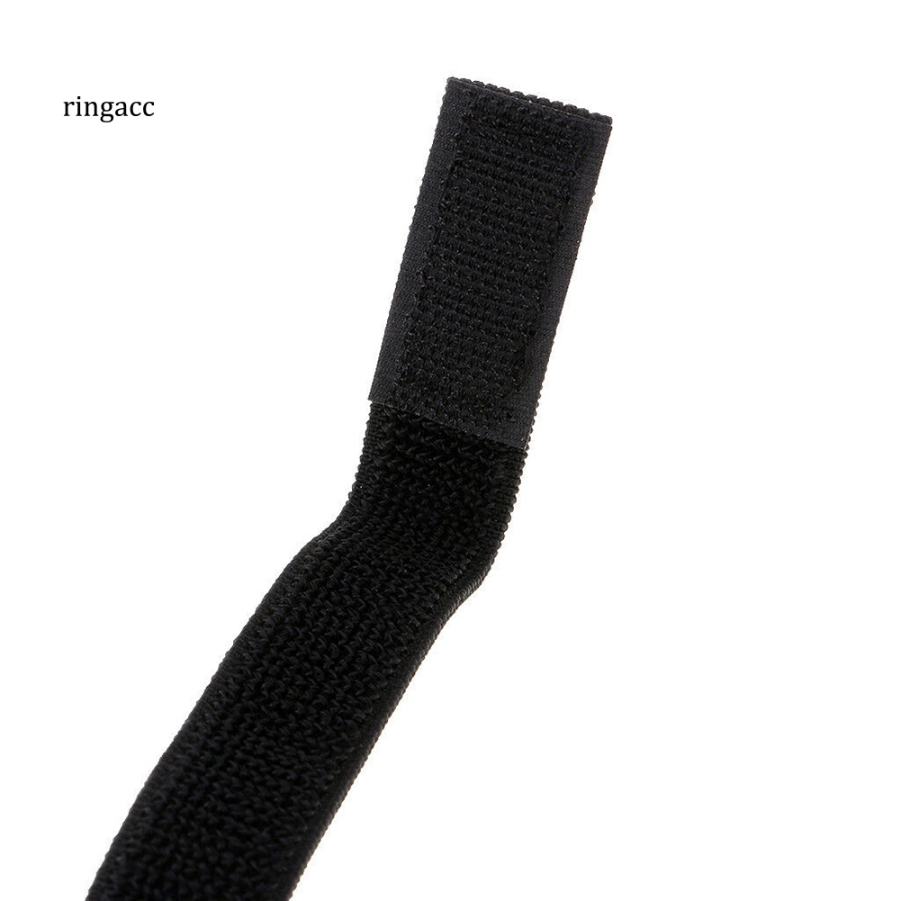 Set 20 Cuộn Dây Quấn Dây Cáp Tự Dính Có Thể Tái Sử Dụng 40cm