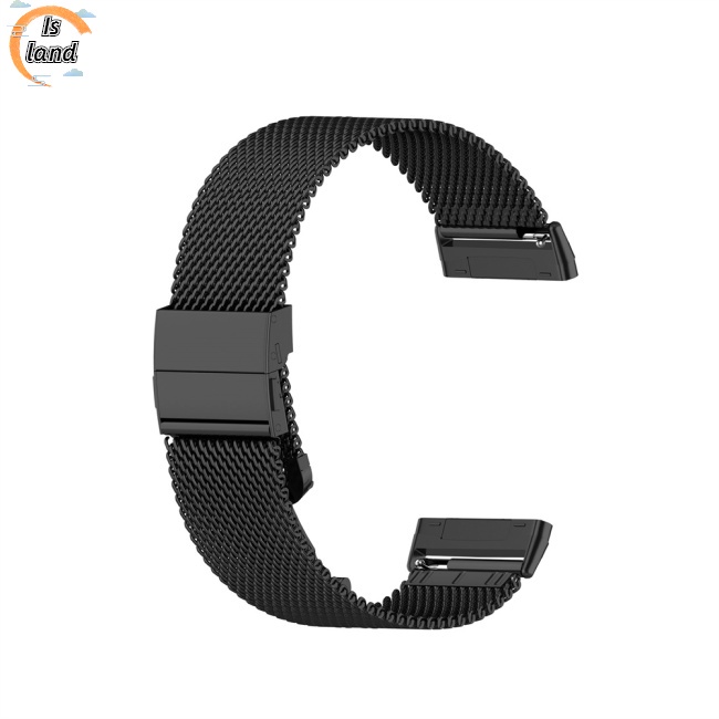 Dây Đeo Thay Thế Bằng Thép Không Gỉ Có Thể Điều Chỉnh Cho Fitbit Vers4 / Fitbit Versa3