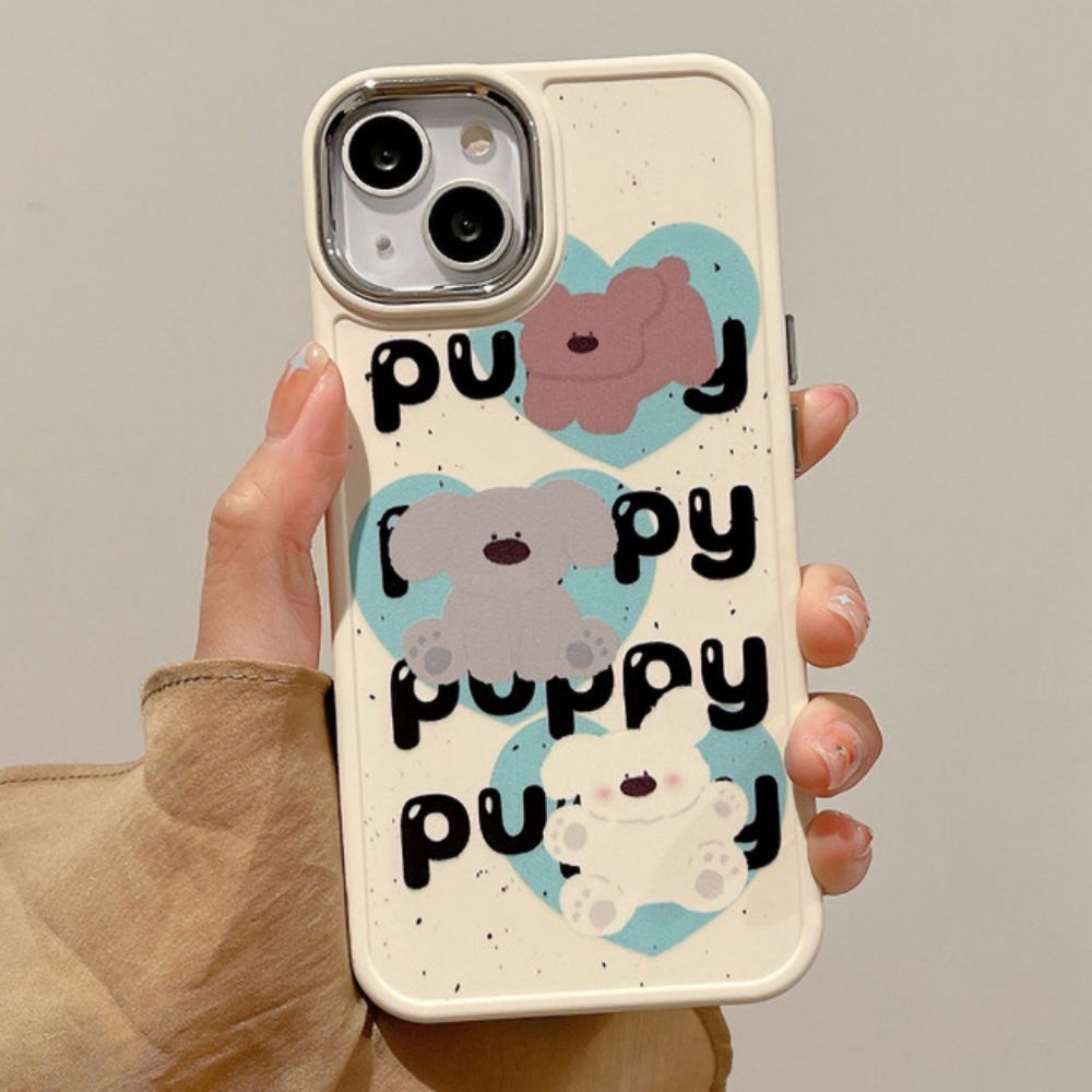 Ốp Điện Thoại TPU Mềm Chống Sốc Có Giá Đỡ Hình Gấu Koala Cho IPhone 14 Pro Max 13 12 11 Pro Max