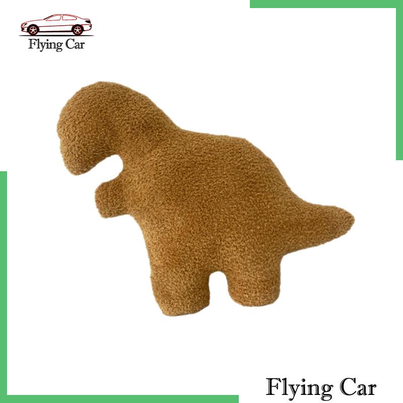 Gối Trang Trí Hình Khủng Long Cho Nhà Hàng / Quán Cà Phê / Tiệc Tùng Lzdjfmy2