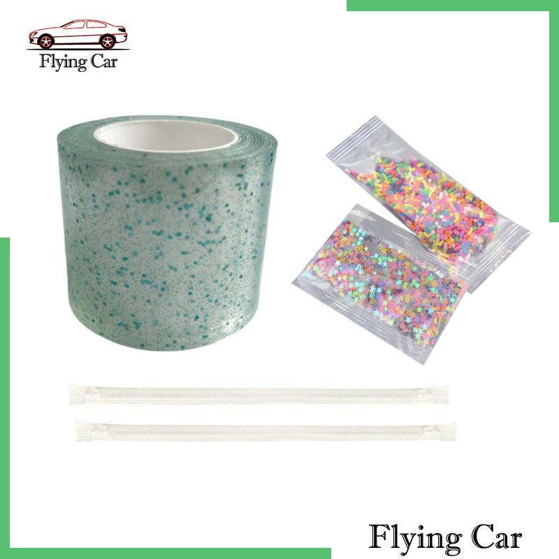 [Lzdjfmy2] Cuộn Băng Dính Cho Bé Làm Đồ Thủ Công DIY Phong Cách A