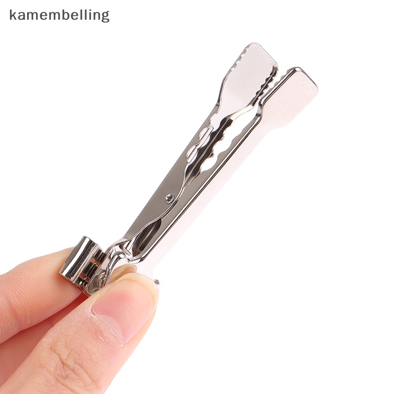 Kamembelling Kẹp Kim Loại Điện Cực Chuyên Dụng Cho Thú Cưng