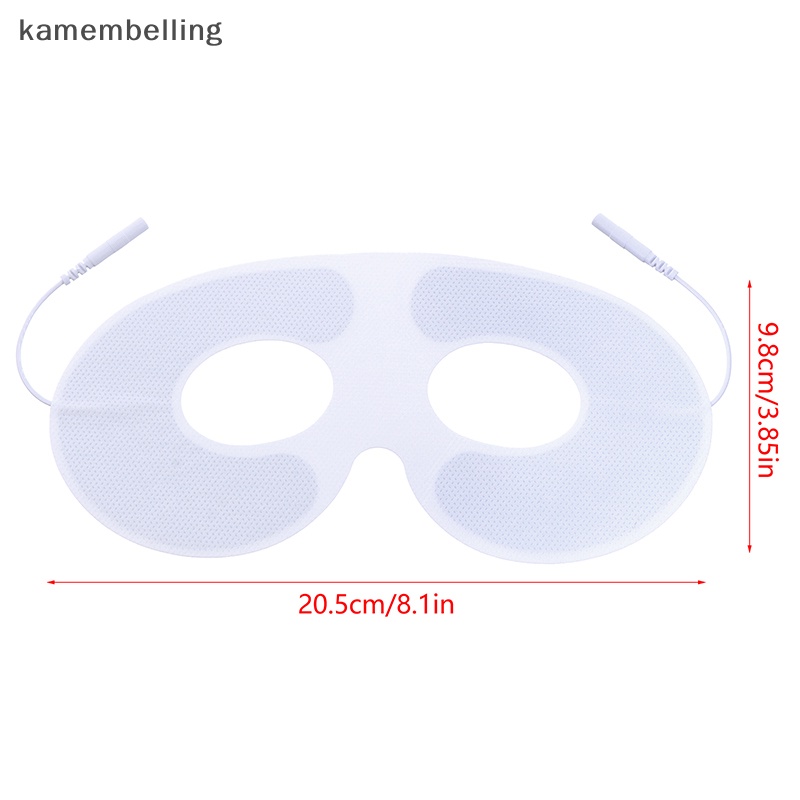 Máy Mát Xa Mắt kamembelling EMS Giúp Kích Thích Cơ Bắp Hiệu Quả