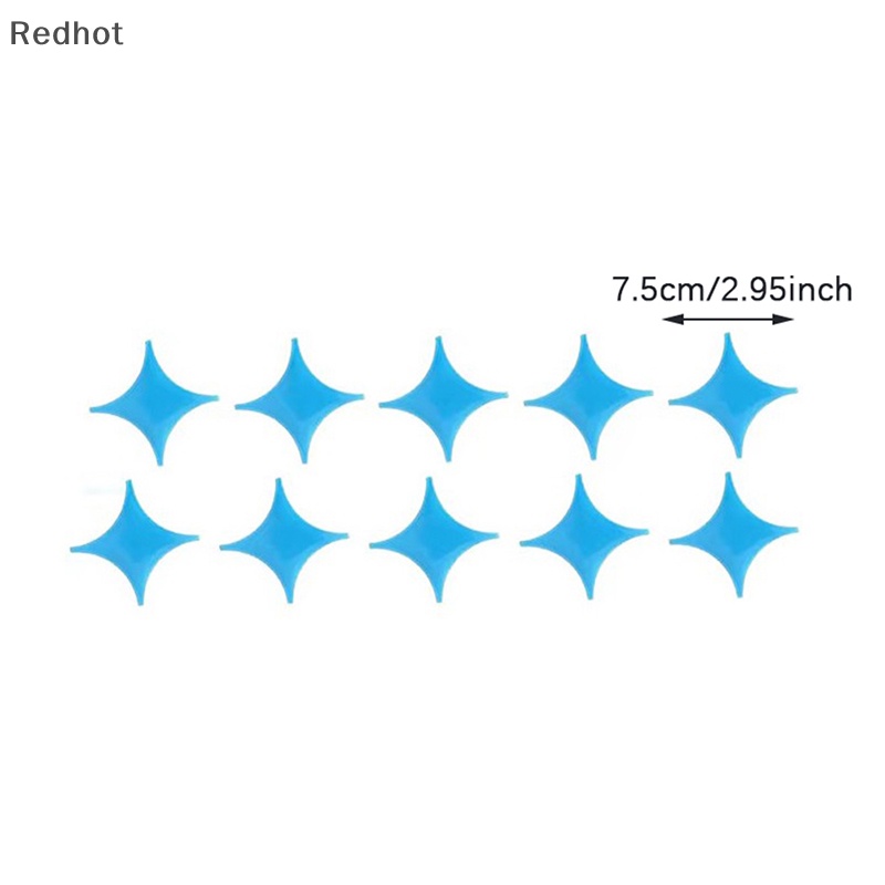 &lt; Redhot &gt; Bộ Miếng Vá Hồ Bơi Bơm Hơi Nóng Sửa Chữa Đâm Thủng Chịu Được Sức Nặng Đa